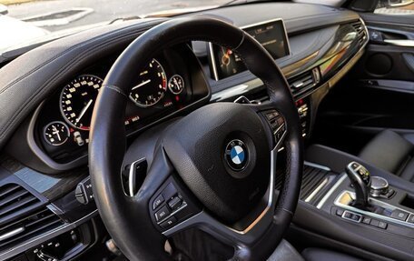 BMW X6, 2016 год, 3 550 000 рублей, 13 фотография