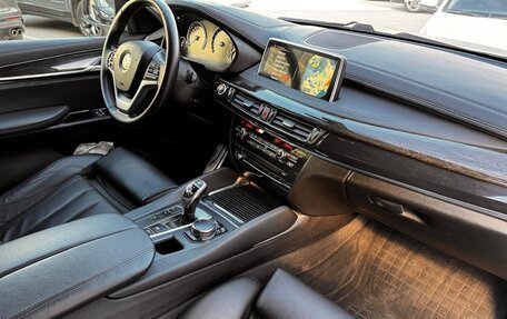 BMW X6, 2016 год, 3 550 000 рублей, 19 фотография