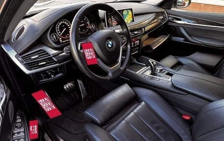 BMW X6, 2016 год, 3 550 000 рублей, 15 фотография