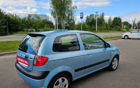 Hyundai Getz I рестайлинг, 2005 год, 800 000 рублей, 5 фотография