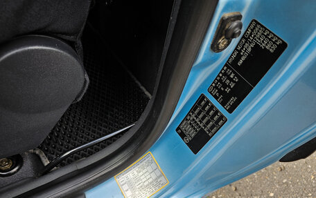 Hyundai Getz I рестайлинг, 2005 год, 800 000 рублей, 15 фотография