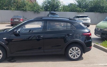 KIA Rio IV, 2019 год, 1 220 000 рублей, 2 фотография