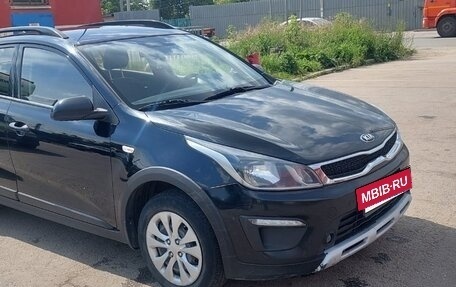 KIA Rio IV, 2019 год, 1 220 000 рублей, 4 фотография