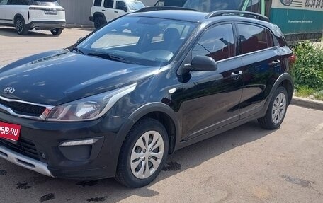 KIA Rio IV, 2019 год, 1 220 000 рублей, 3 фотография