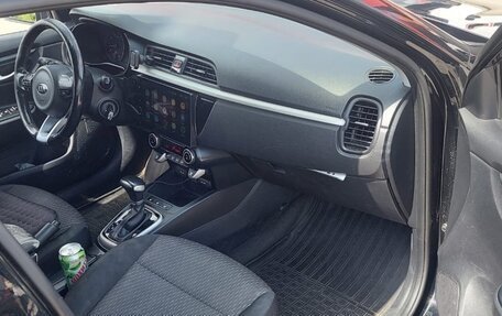 KIA Rio IV, 2019 год, 1 220 000 рублей, 9 фотография