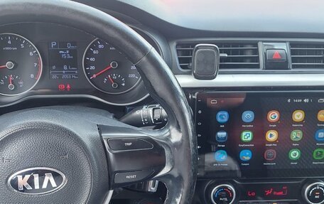 KIA Rio IV, 2019 год, 1 220 000 рублей, 11 фотография