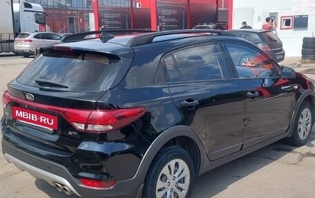 KIA Rio IV, 2019 год, 1 220 000 рублей, 6 фотография