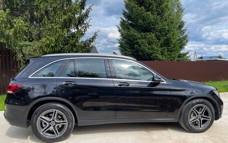 Mercedes-Benz GLC, 2019 год, 5 100 000 рублей, 4 фотография