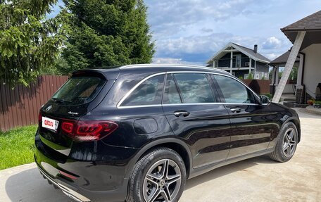 Mercedes-Benz GLC, 2019 год, 5 100 000 рублей, 7 фотография