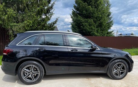 Mercedes-Benz GLC, 2019 год, 5 100 000 рублей, 14 фотография