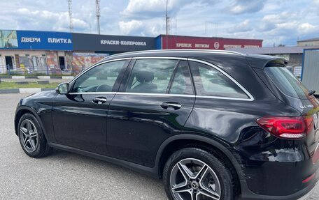 Mercedes-Benz GLC, 2019 год, 5 100 000 рублей, 15 фотография