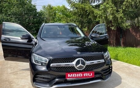 Mercedes-Benz GLC, 2019 год, 5 100 000 рублей, 2 фотография