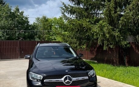 Mercedes-Benz GLC, 2019 год, 5 100 000 рублей, 13 фотография