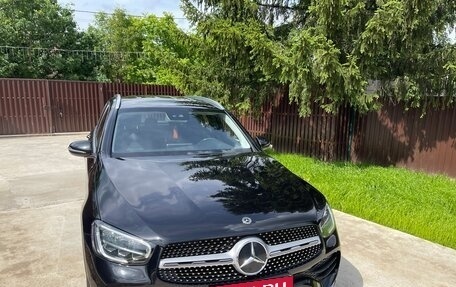 Mercedes-Benz GLC, 2019 год, 5 100 000 рублей, 9 фотография