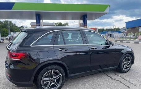Mercedes-Benz GLC, 2019 год, 5 100 000 рублей, 18 фотография