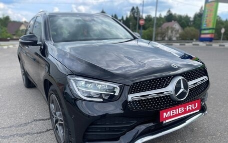 Mercedes-Benz GLC, 2019 год, 5 100 000 рублей, 17 фотография