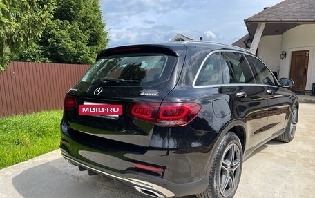 Mercedes-Benz GLC, 2019 год, 5 100 000 рублей, 3 фотография