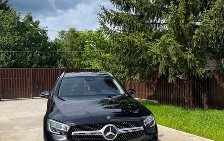 Mercedes-Benz GLC, 2019 год, 5 100 000 рублей, 11 фотография