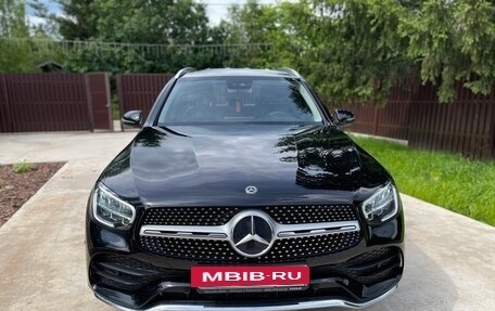 Mercedes-Benz GLC, 2019 год, 5 100 000 рублей, 12 фотография