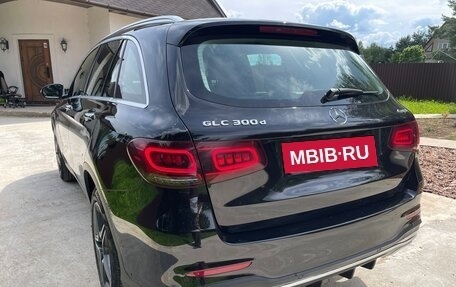 Mercedes-Benz GLC, 2019 год, 5 100 000 рублей, 8 фотография