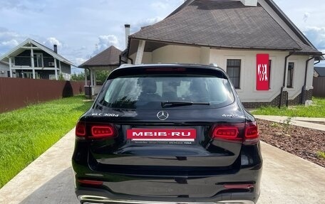Mercedes-Benz GLC, 2019 год, 5 100 000 рублей, 10 фотография