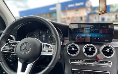 Mercedes-Benz GLC, 2019 год, 5 100 000 рублей, 21 фотография