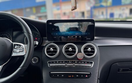 Mercedes-Benz GLC, 2019 год, 5 100 000 рублей, 22 фотография