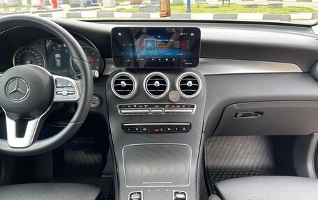 Mercedes-Benz GLC, 2019 год, 5 100 000 рублей, 24 фотография