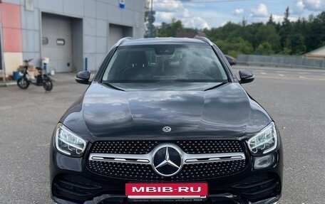 Mercedes-Benz GLC, 2019 год, 5 100 000 рублей, 31 фотография