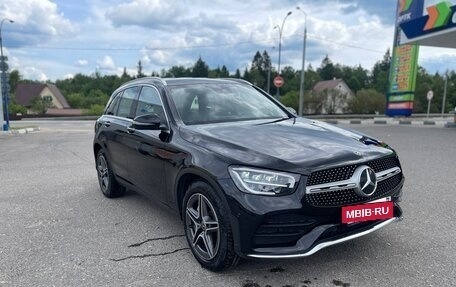 Mercedes-Benz GLC, 2019 год, 5 100 000 рублей, 30 фотография
