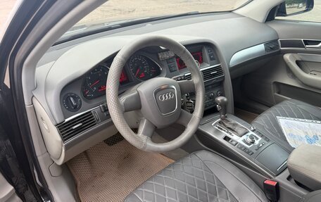 Audi A6, 2005 год, 635 000 рублей, 4 фотография