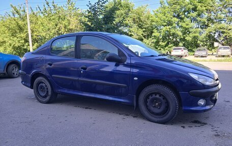 Peugeot 206, 2008 год, 149 000 рублей, 7 фотография