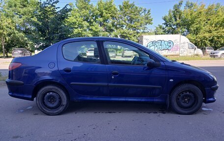 Peugeot 206, 2008 год, 149 000 рублей, 8 фотография