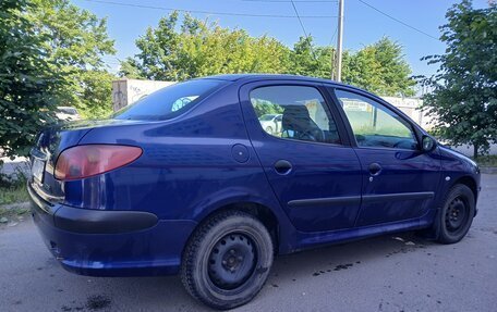 Peugeot 206, 2008 год, 149 000 рублей, 9 фотография