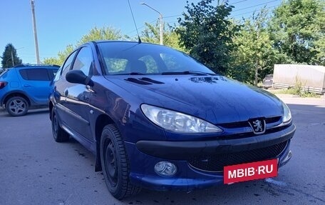 Peugeot 206, 2008 год, 149 000 рублей, 5 фотография