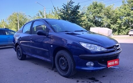 Peugeot 206, 2008 год, 149 000 рублей, 6 фотография