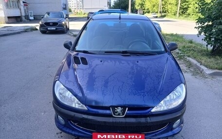 Peugeot 206, 2008 год, 149 000 рублей, 4 фотография