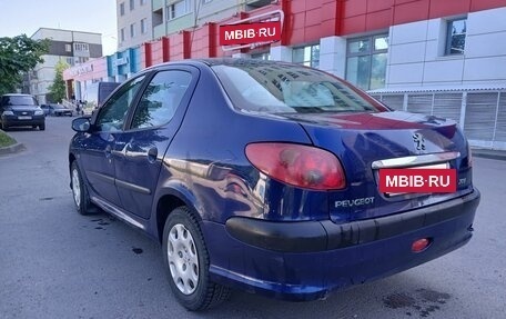 Peugeot 206, 2008 год, 149 000 рублей, 13 фотография