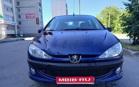 Peugeot 206, 2008 год, 149 000 рублей, 3 фотография