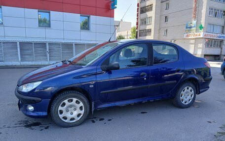 Peugeot 206, 2008 год, 149 000 рублей, 15 фотография