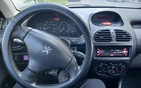Peugeot 206, 2008 год, 149 000 рублей, 16 фотография