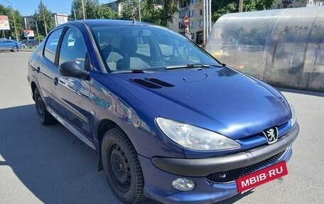 Peugeot 206, 2008 год, 149 000 рублей, 19 фотография