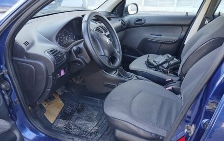 Peugeot 206, 2008 год, 149 000 рублей, 17 фотография