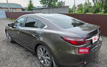 Mazda 6, 2019 год, 2 999 000 рублей, 2 фотография