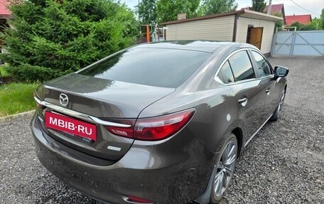 Mazda 6, 2019 год, 2 999 000 рублей, 9 фотография