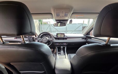 Mazda 6, 2019 год, 2 999 000 рублей, 10 фотография