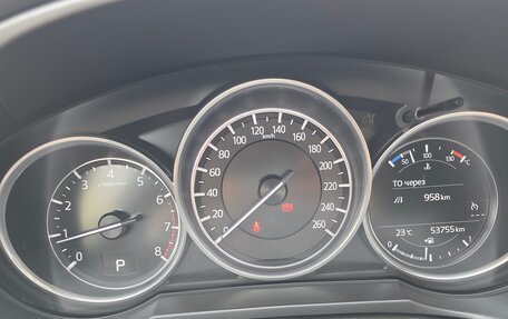 Mazda 6, 2019 год, 2 999 000 рублей, 19 фотография