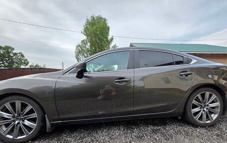 Mazda 6, 2019 год, 2 999 000 рублей, 20 фотография