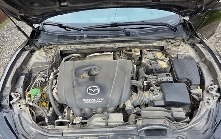Mazda 6, 2019 год, 2 999 000 рублей, 16 фотография