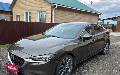 Mazda 6, 2019 год, 2 999 000 рублей, 21 фотография